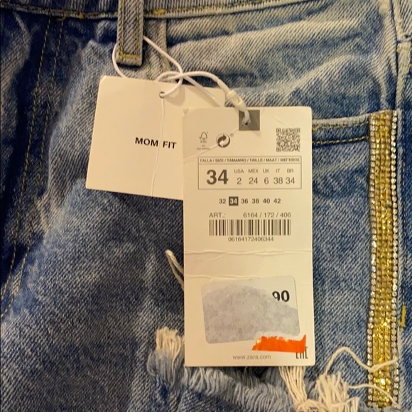 Zara Jeans - Picture 3 of 3